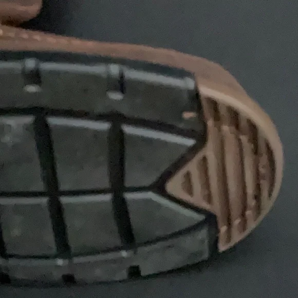 Georgia Boot Men's Dark Brown Western steel toe Boots , 12 NEW - Picture 10 of 11